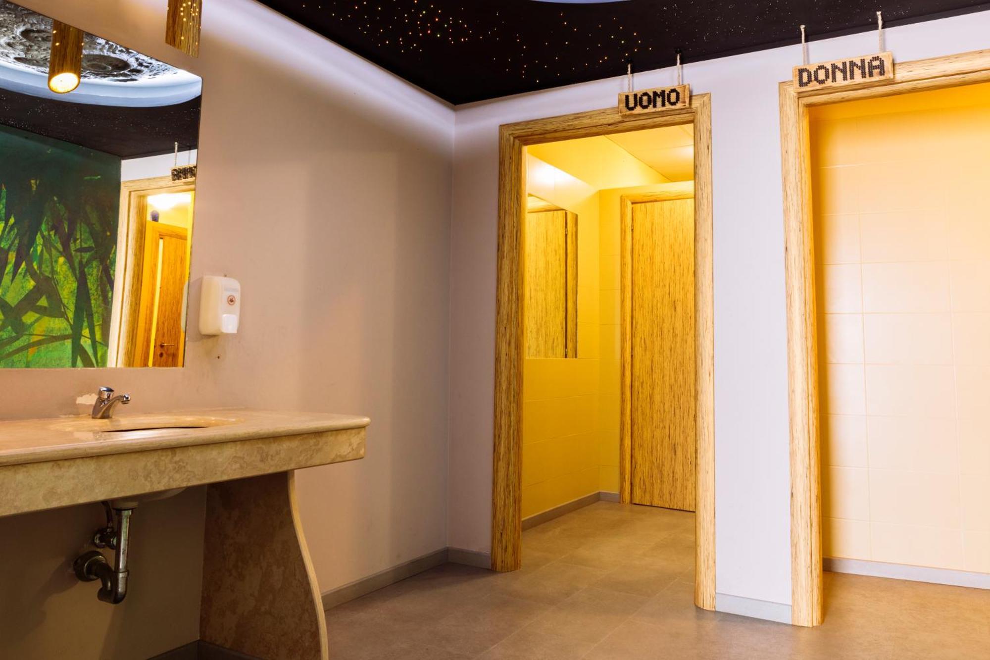 Hotel Leon - Ristorante Al Cavallino Rosso San Giovanni Rotondo Dış mekan fotoğraf