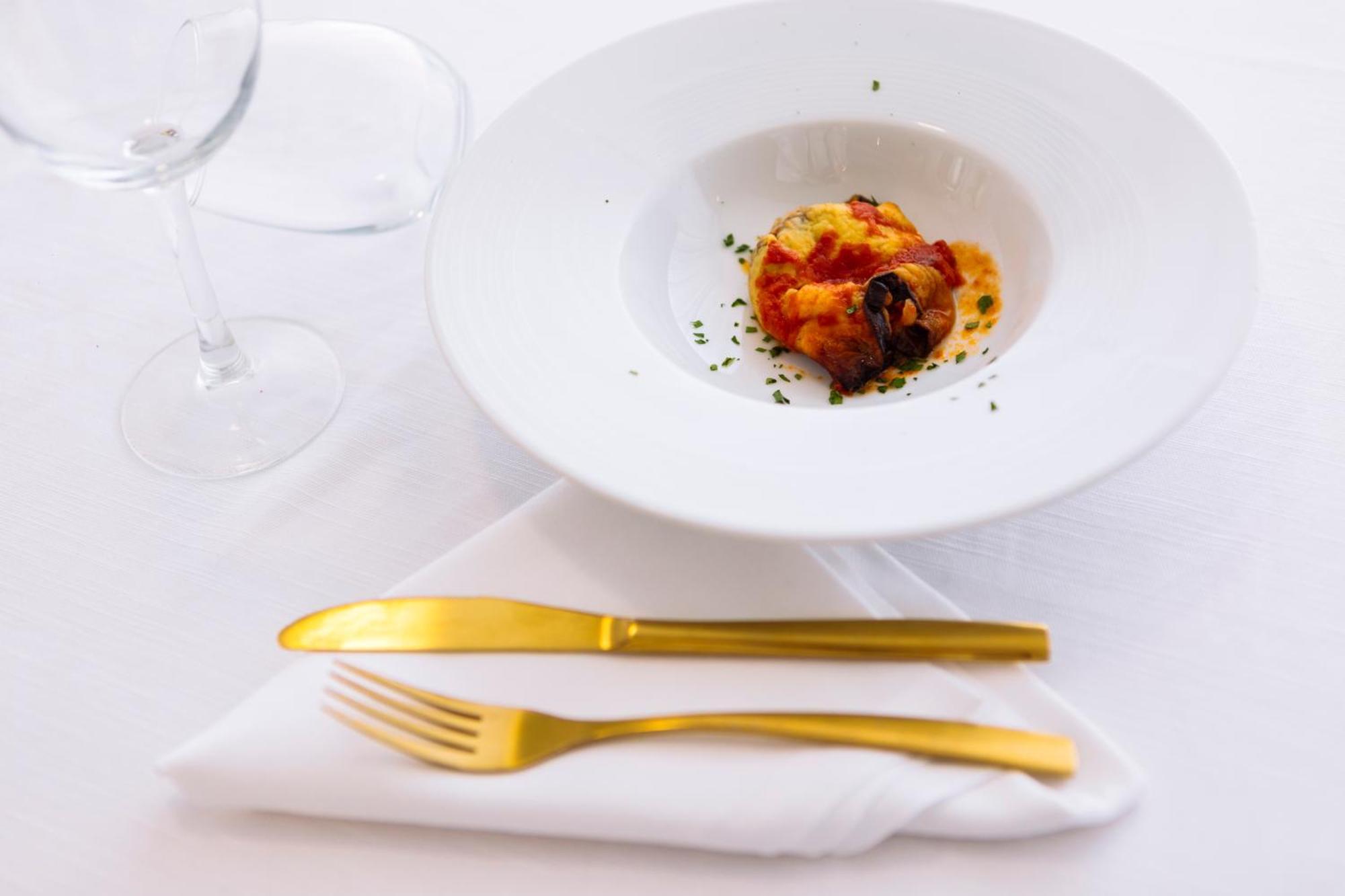 Hotel Leon - Ristorante Al Cavallino Rosso San Giovanni Rotondo Dış mekan fotoğraf